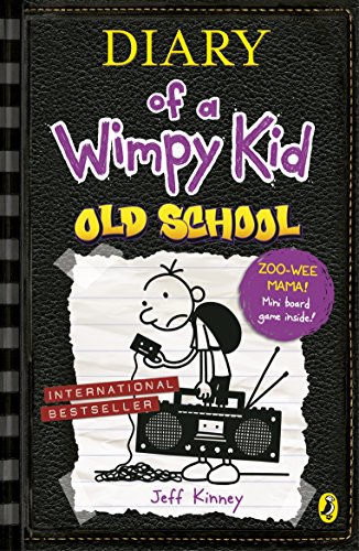 Old School (Diary of a Wimpy Kid book 10)